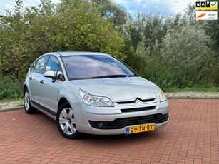 Citroen C4 1.6-16V Image AUTOMAAT/NAP