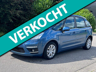 Citroen C4 Picasso 1.6 THP Tendance Automaat*1e Eigenaar*Navigatie*Pano*Cruise*Clima*NAP*Dealer onderhouden*Parkeersensoren*