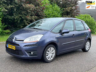 Citroen C4 Picasso 1.6 VTi Image 5p. 1e Eigenaar*10-09-2025 APK*87.000 NAP*Cruise*Clima*Dealer onderhouden*