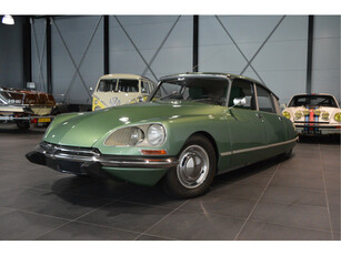 Citroën DS Super 5 van 3e Eigenaar 1973