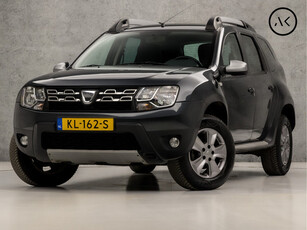 Dacia Duster 1.2 TCe 4x2 Prestige Sport (NAVIGATIE, CAMERA, AIRCO, LEDEREN SPORTSTOELEN, TREKHAAK, GETINT GLAS, BLUETOOTH, PARKEERSENSOREN, NIEUWSTAAT)