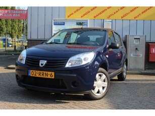 Dacia Sandero 1.2 Ambiance | UNIEK | NL Auto | Trekhaak |