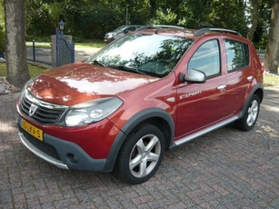 Dacia SANDERO mpv hoogzitter