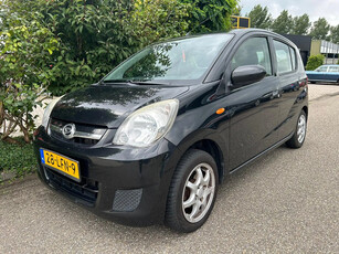 Daihatsu Cuore 1.0 Trend Compleet Geluid installatie zie foto's, Groot Scherm