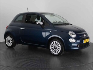 Fiat 500 1.0 HYBRID DOLCEVITA NAVI BIJNA NIEUW