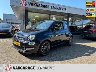 Fiat 500 80pkTwinAir Turbo Lounge (climate, 16