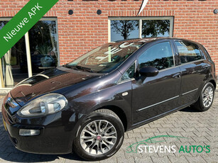 Fiat Punto Evo 1.3 M-Jet Mylife NIEUWE APK / IJSKOUDE AIRCO / TREKHAAK / CRUISE