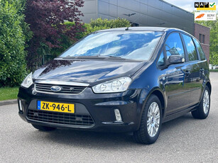 Ford C-Max 1.8-16V Trend Navigatie*Cruise*Clima*Trekhaak*LM velgen*Parkeersensoren*27-02-2025 APK*