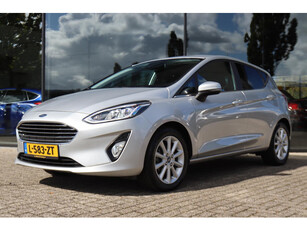 FORD FIESTA 1.0 ECOBOOST TITANIUM | CRUISE | CLIMATE | CARPLAY | PDC | KEY-LESS | LANE |