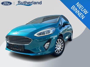 Ford Fiesta 1.0 EcoBoost Titanium | Winter Pakket | Dealer Onderhouden | Apple Carplay & Android Auto |