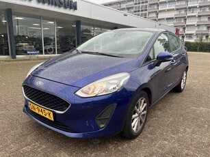 Ford Fiesta 1.1 Trend Navi Lmv Cruise Acamera pdc Nap