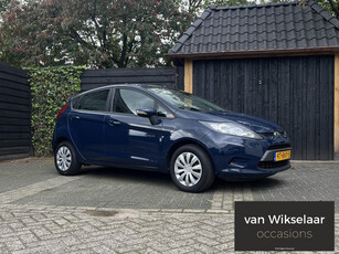 Ford Fiesta 1.25 Limited 2011 (TREKHAAK+AIRCO)