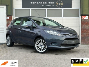 Ford Fiesta 1.25 Limited/AIRCO/5DRS/AUX/APK/NAP