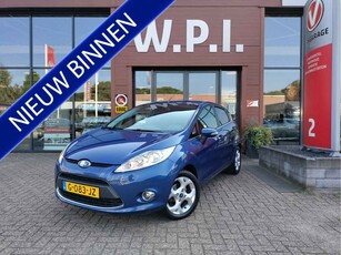 Ford Fiesta 1.25 Sensation Edition