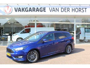 Ford FOCUS Wagon 1.0 125 pk EcoBoost ST-Line