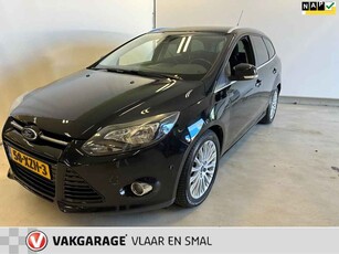 Ford FOCUS Wagon 1.0 EcoBoost Titanium Airco-Cruisecontrole-Nieuwe distributieriemset.