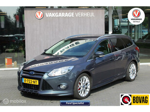 Ford Focus Wagon 1.0 EcoBoost Titanium|125Pk|ST-Line Look|