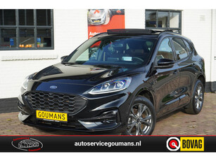 Ford Kuga 2.5 PHEV ST-Line X ✅Schuifdak✅Navi✅Camera✅Elect klep✅WinterPack✅LED✅Adaptive Cruise✅