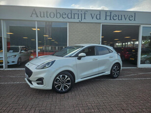 Ford Puma 1.0 EcoBoost Hybrid ST-Line X*Digitaal display*Carplay*doden hoek*adaptieve cruise*Rijklaar*