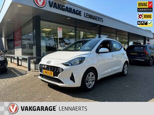 Hyundai i10 1.0 Comfort 5-zits Automaat, navi, Rijklaarprijs