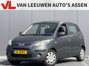 Hyundai i10 1.1 Active Cool | Nieuw binnen | Airco | 5 Deurs | Elektrische ramen!