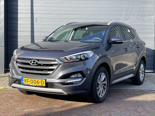 HYUNDAI TUCSON 1.6 GDI COMFORT I NAVIGATIE I PARKEERCAMERA I CLIMATE CONTOL I CRUISE CONTROL