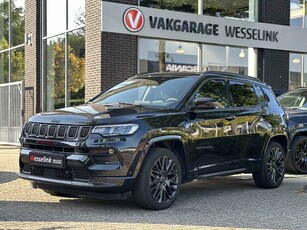 Jeep Compass 4xe 240 Plug-in Hybrid Electric S