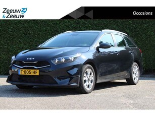 Kia cee'd 1.5 T-GDi MHEV DynamicLine