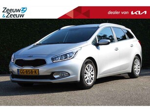 Kia cee'd Sportswagon 1.6 GDI BusinessLine