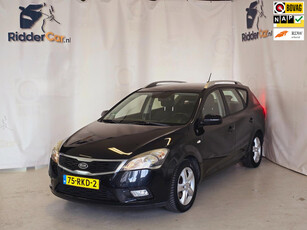 Kia Cee'd Sporty Wagon 1.4 CVVT Seven|NAP|2E EIG|APK6-25|NAVI|CRUISE|PARK CAM|BLUETOOTH