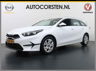 Kia cee'd T120PK Autom7. MHEV Apple Carplay Android Auto Camera Navi Mirror-link LED Dual-Ecc DAB PDC Regen-Lichtsensor Led LMVCruise Cont