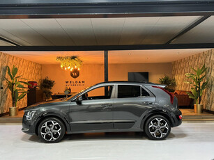 Kia Niro 1.6 GDi Hybrid DynamicLine 141PK 7 Jaar Garantie Rijklaar