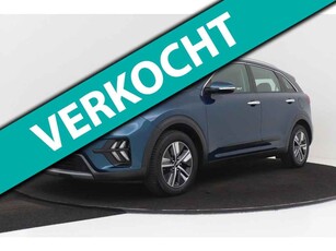 Kia Niro 1.6 GDi Hybrid DynamicLine | Org NL | Apple CarPlay | Navigatie | Camera | Adap. Cruise | Volledig Ond. | Facelift |