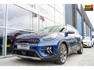 Kia Niro 1.6 GDi Hybrid DynamicPlusLine Style Design