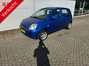 Kia Picanto 1.1 LX Nieuwe Apk