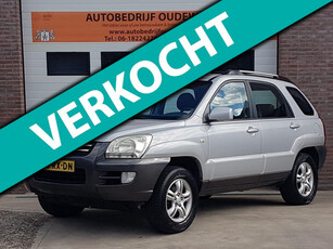 Kia Sportage 2.0 CVVT Executive