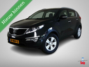 Kia Sportage 2.0 X-ecutive Plus Pack