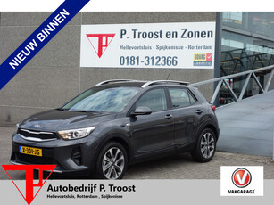 Kia Stonic 1.4 MPi AUTOMAAT/AIRCO/APPLE CARPLAY,ANDROID AUTO/PARKEERCAMERA/CRUISE CONTROL/L.M. VELGEN/PARKEERCAMERA.