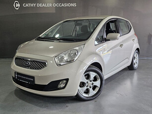 Kia Venga 1.6 CVVT X-ecutive AUTOMAAT Trekhaak Climate Cruise LMV