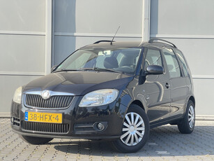 Škoda Roomster 1.4-16V Navigator