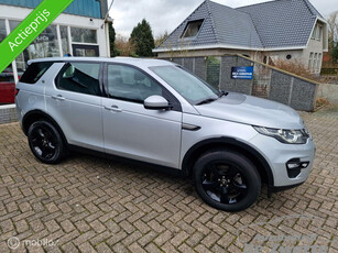 Land Rover Discovery Sport 2.0 eD4 E-Capability SE