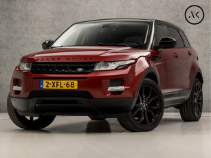 Land Rover Range Rover Evoque 2.0 Si 4WD Autobiography 241Pk Automaat (PANORAMADAK, NAP, NAVIGATIE, MERIDIAN AUDIO, CAMERA, MEMORY SEATS, LEDER, STUUR/STOELVERWARMING, GETINT GLAS, ACHTERKLEP ELEKTRISCH, NIEUWSTAAT)