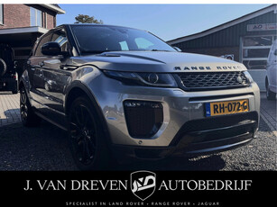 Land Rover Range Rover Evoque 2.0 Si4 Autobiography - Afn. trekhaak/Pano/Cruise/Airco/Elektrische/Verwarm. stoelen!