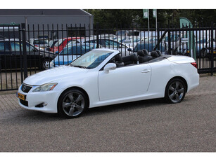 Lexus IS Cabriolet 250C Luxury