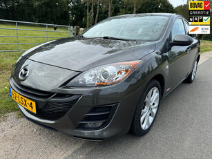 Mazda 3 1.6 GT-M Line 1ste eigenaar en compleet onderhouden