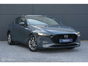 Mazda 3 2.0 e-SkyActiv-G M Hybrid 122 Comfort Bose Leder !