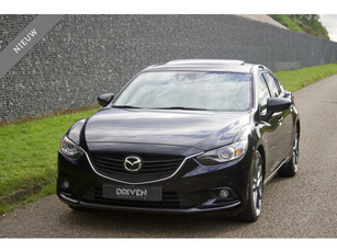 Mazda 6 2.5 GT-M | AUT - Schuifdak - Leder - Vol Opties