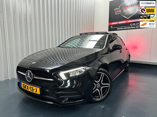 Mercedes-Benz A-klasse 250 e Pano Business Solution AMG Limited