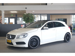 Mercedes-Benz A-klasse 250 Sport Navi Cruise Pano Camera Memory Trekhaak