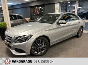 Mercedes-Benz C-Klasse 180 Premium Plus Pack / Automaat / cruise-control / dodehoek detectie